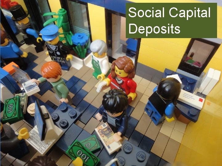 Social Capital Deposits Social Capital Deposits