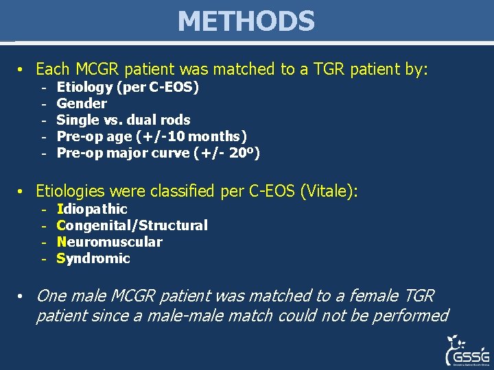 Traditional Growing Rods Versus Controlled Growing Rods