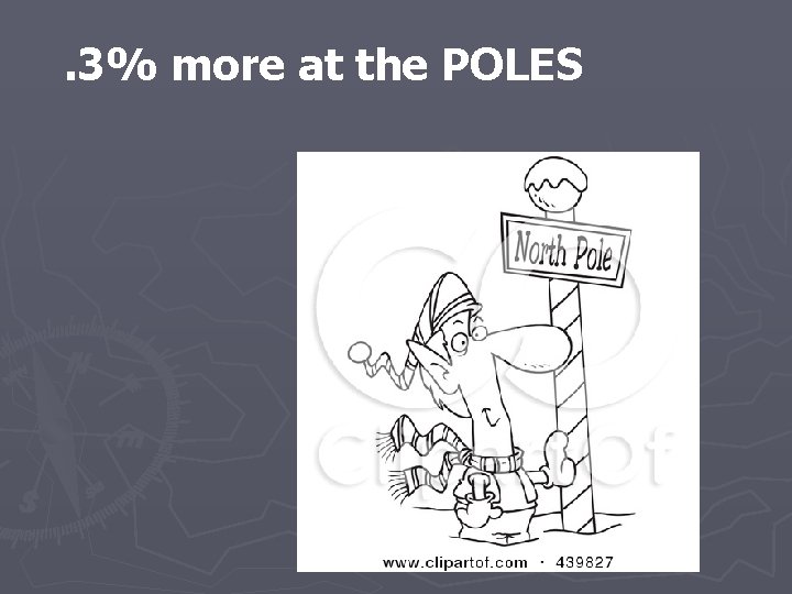 . 3% more at the POLES 