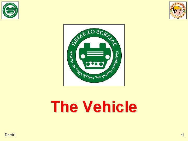 The Vehicle Dec/01 41 The Vehicle Dec/01 41
