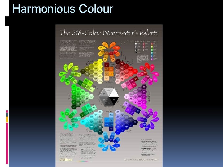 Harmonious Colour 
