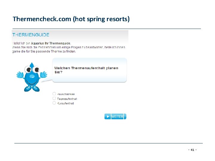 Thermencheck. com (hot spring resorts) - 41 - 