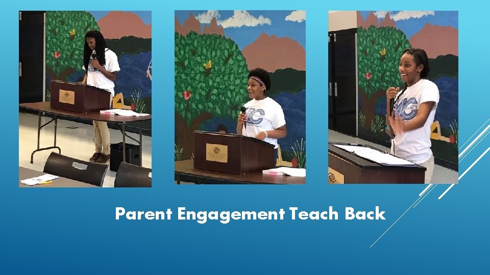Parent Engagement Teach Back 