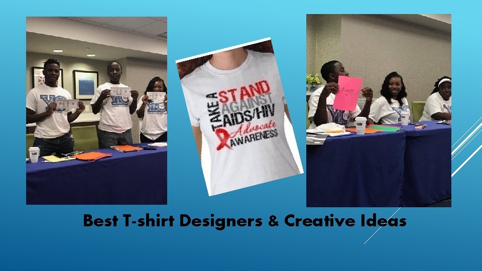 Best T-shirt Designers & Creative Ideas 