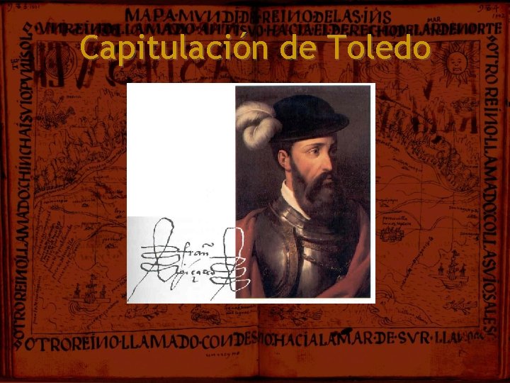 Capitulación de Toledo 