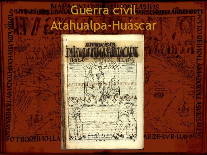 Guerra civil Atahualpa-Huáscar 