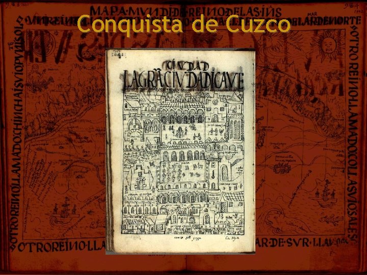 Conquista de Cuzco 