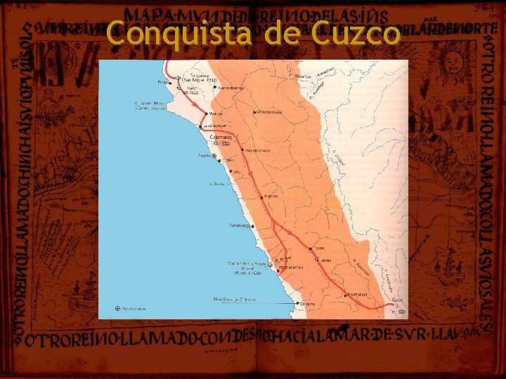Conquista de Cuzco 