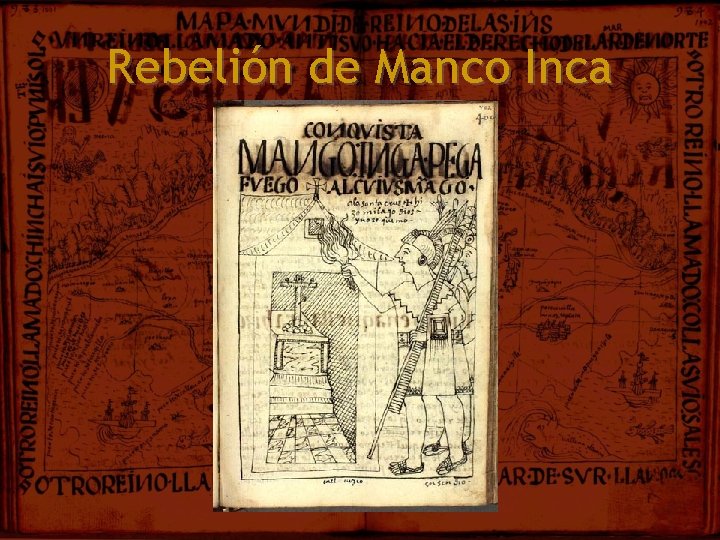 Rebelión de Manco Inca 