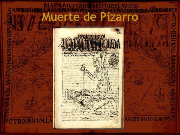 Muerte de Pizarro 