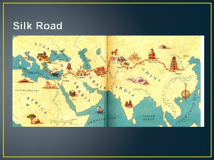 Silk Road 