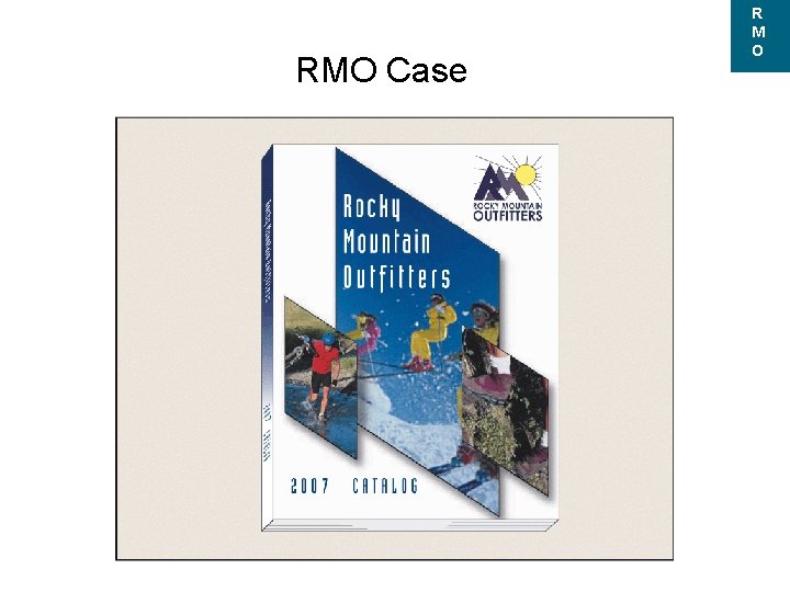 RMO Case R M O 