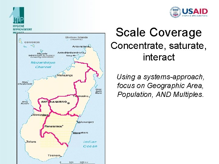 Scale Coverage Method Improving Hygiene at Scale Overview Definition Principles Process