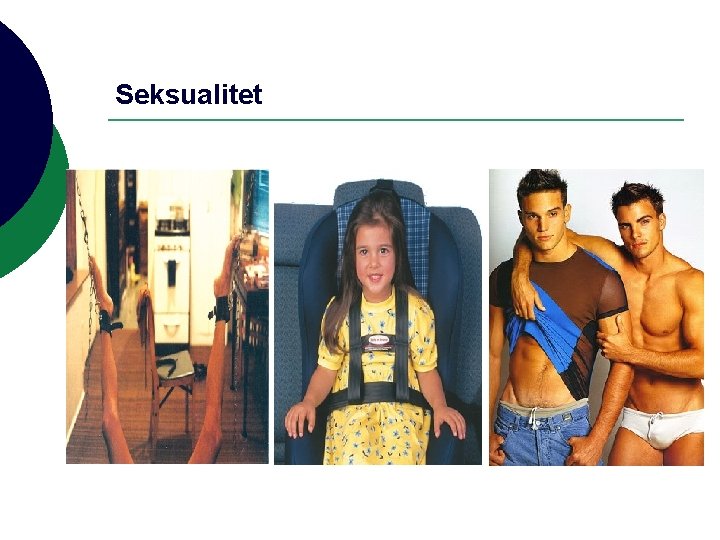 Seksualitet 