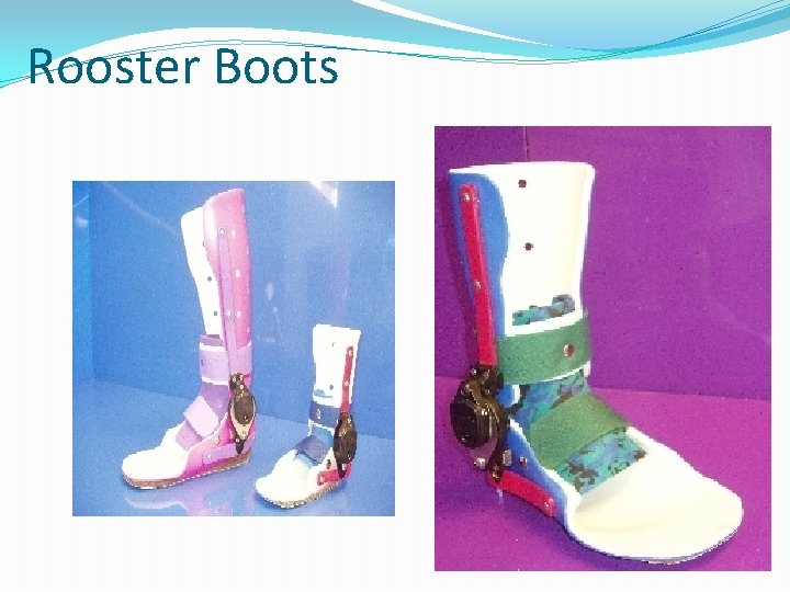 Rooster Boots 