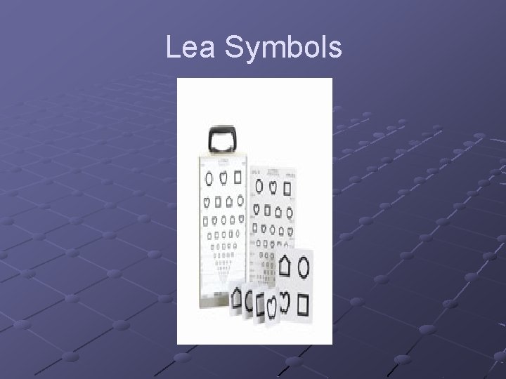 Lea Symbols 