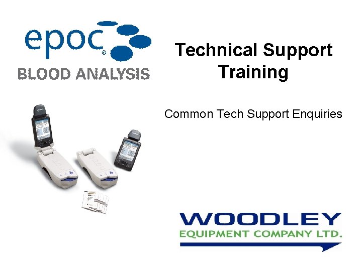 Technical Support Training Common Tech Support Enquiries 