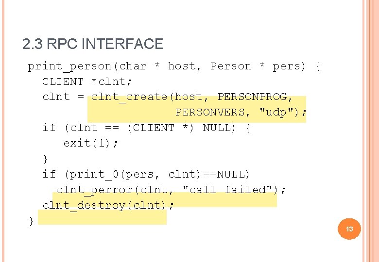 1 Dt 057 Distributed Information System Middleware Rpc