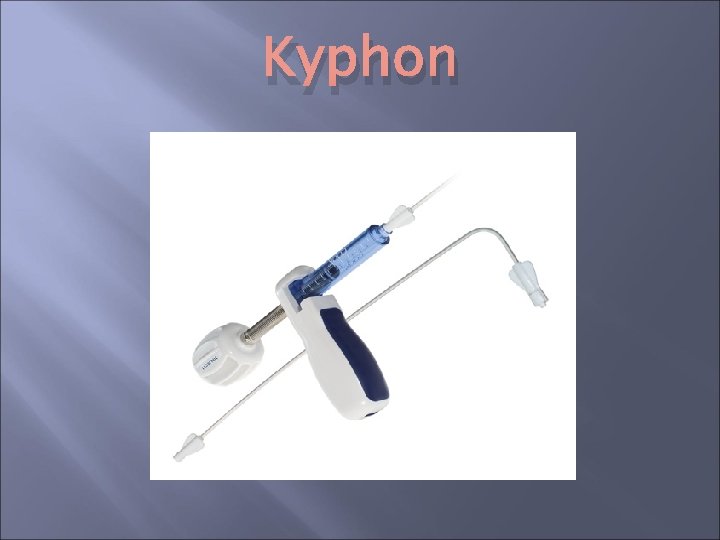 Kyphon Kyphon