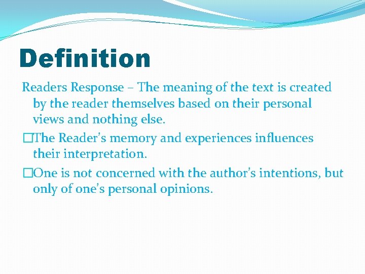 Readers Response Alex Chipper Brad Kimmy And Marie
