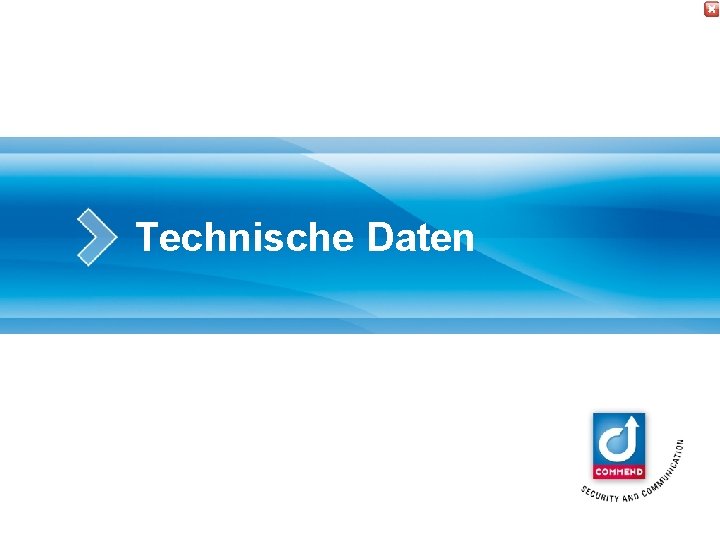 Technische Daten 