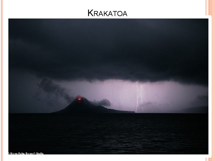 KRAKATOA 