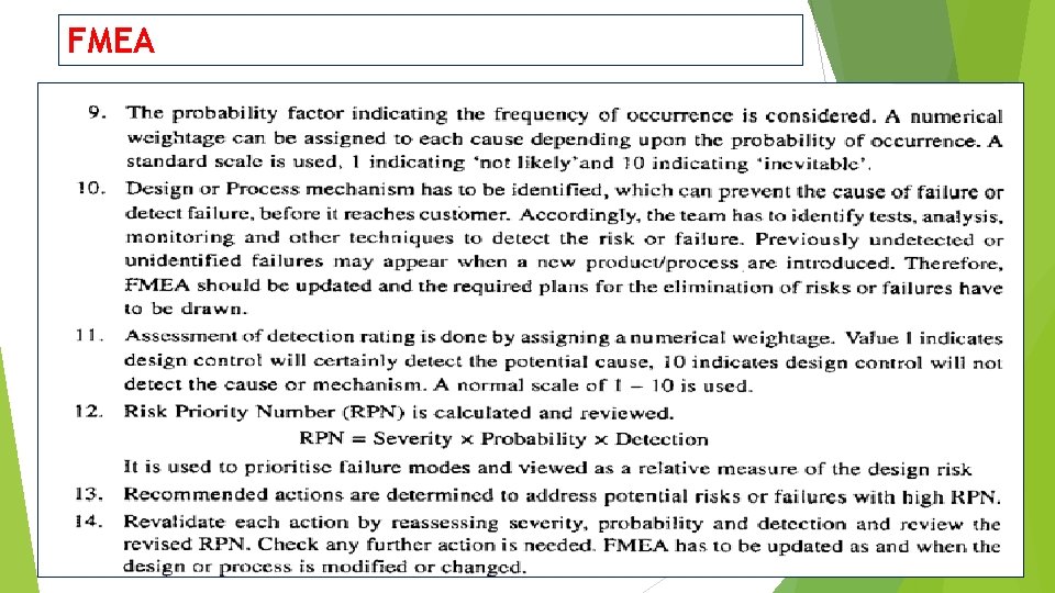 FMEA 