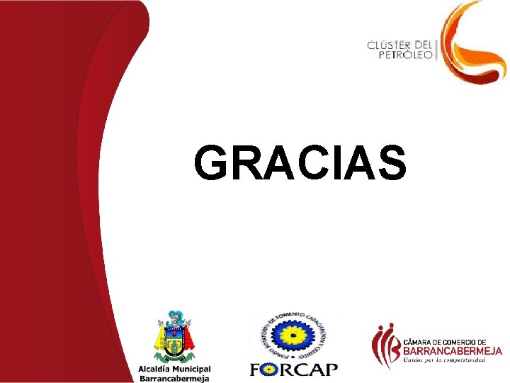 GRACIAS 