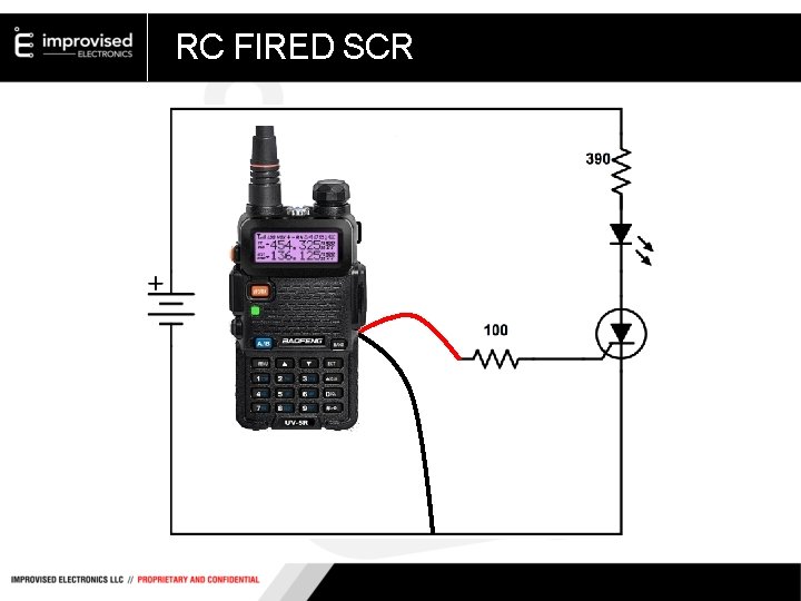 RC FIRED SCR 