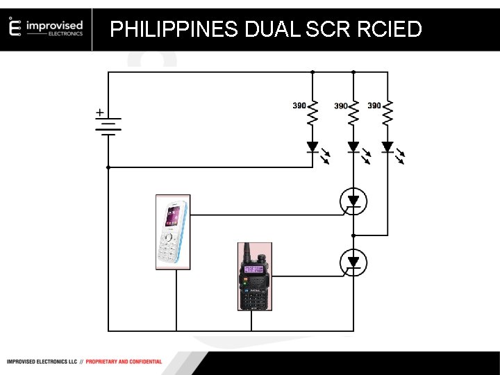 PHILIPPINES DUAL SCR RCIED 