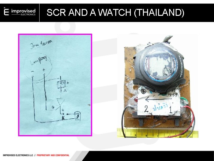 SCR AND A WATCH (THAILAND) 6 