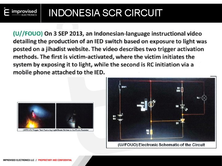 INDONESIA SCR CIRCUIT 