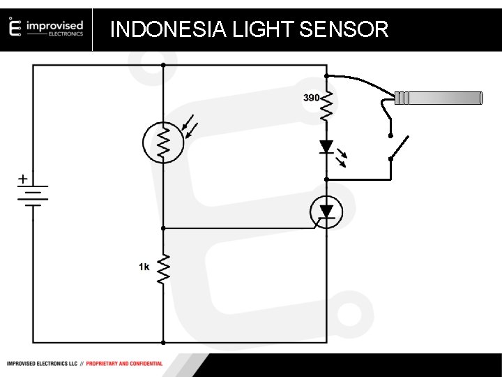 INDONESIA LIGHT SENSOR 