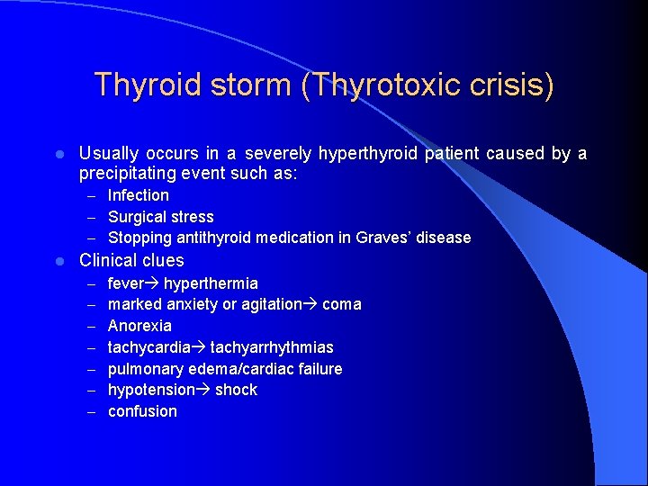 Thyroid Disorders Khalid Alshali Mbbs Msc Frcpc Facp