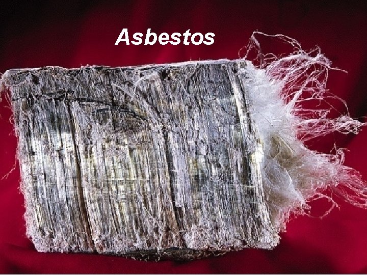 Asbestos 