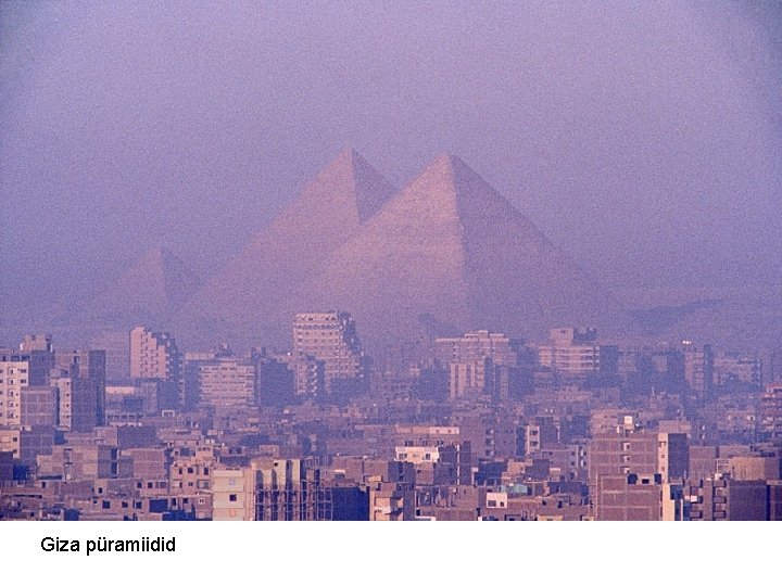 Giza püramiidid 