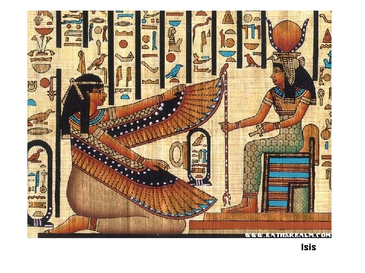 Isis 