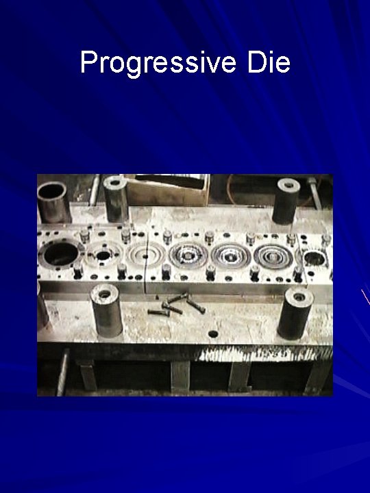 Progressive Die 