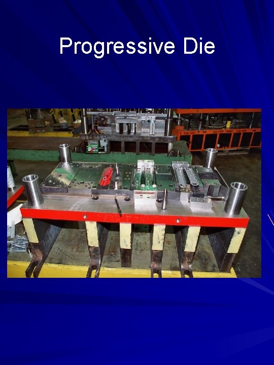 Progressive Die 