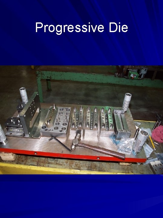 Progressive Die 