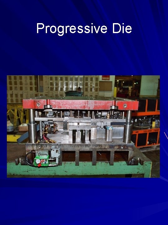 Progressive Die 