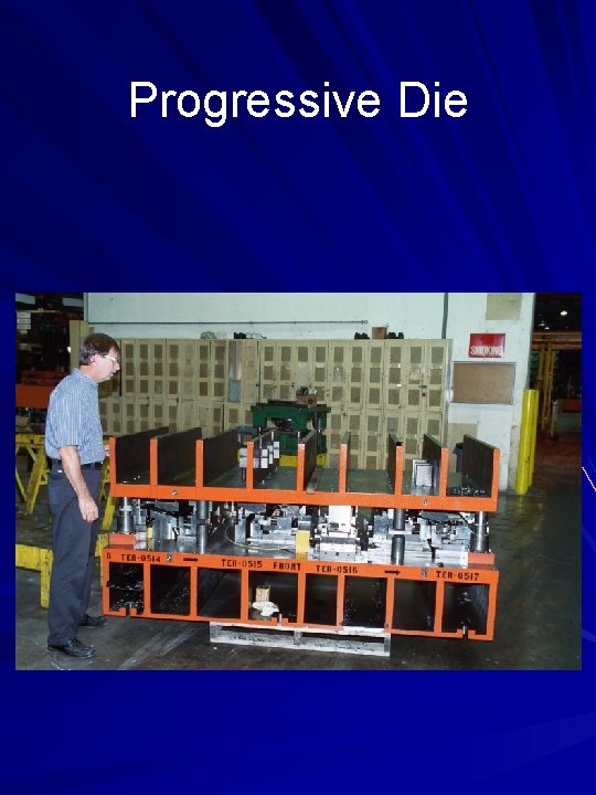 Progressive Die 