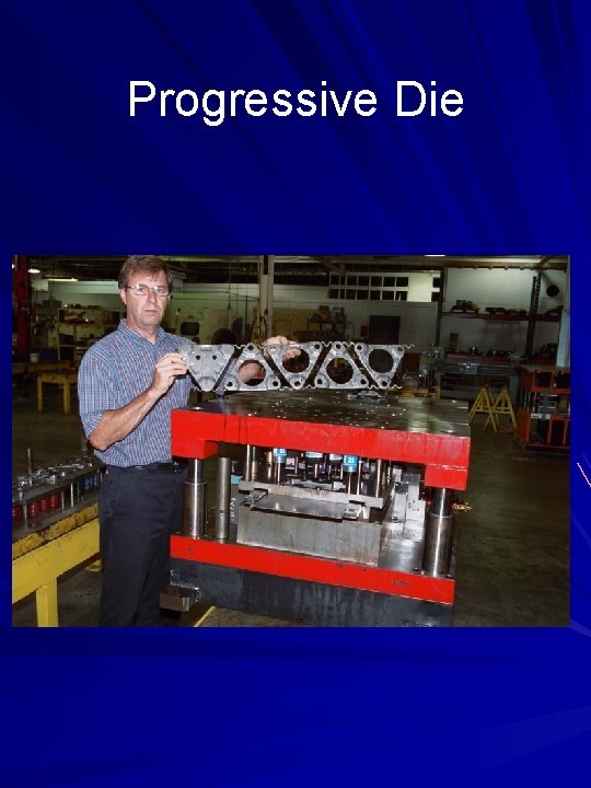 Progressive Die 