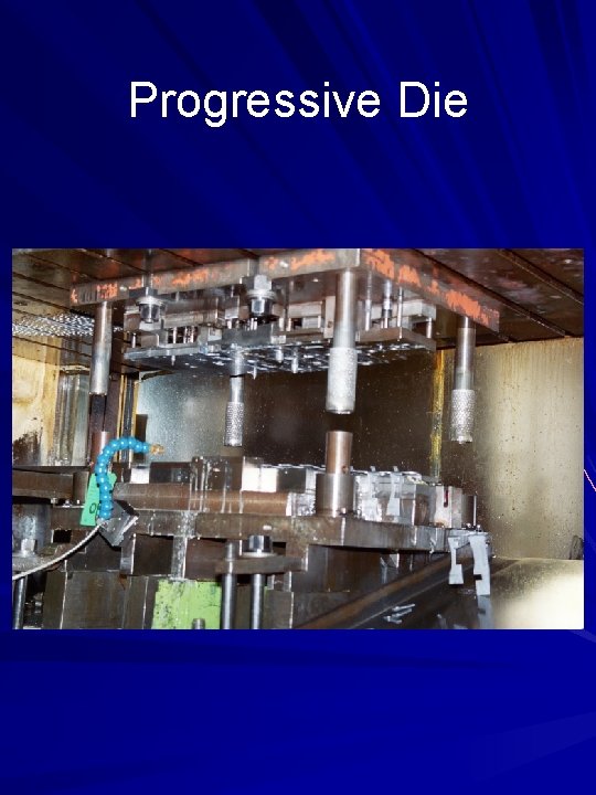 Progressive Die 