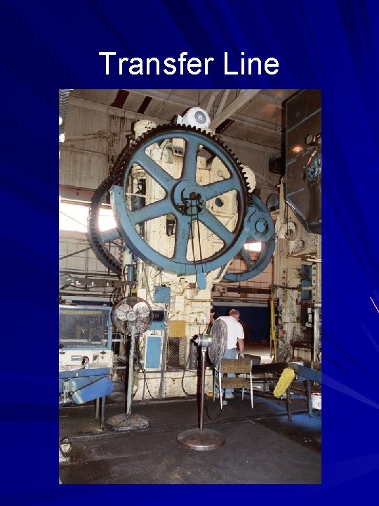 Transfer Line 