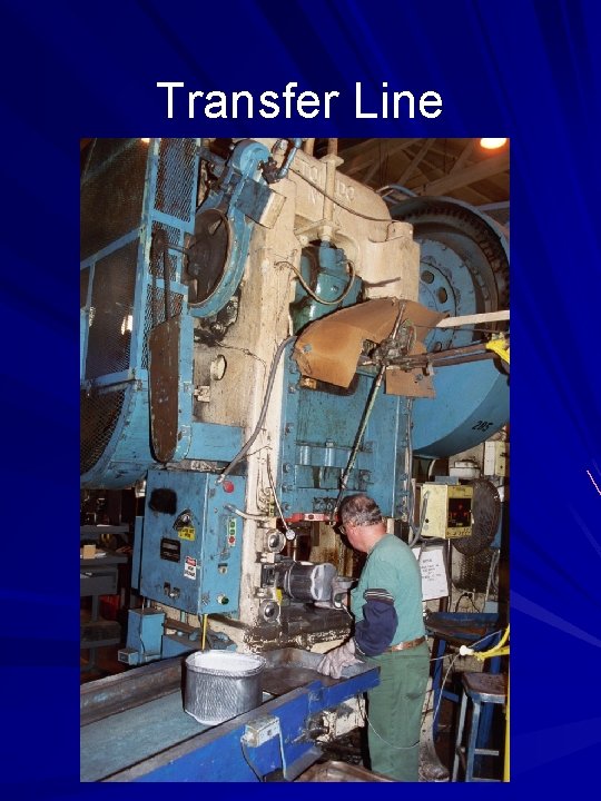 Transfer Line 