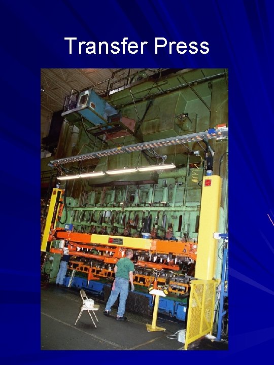 Transfer Press 