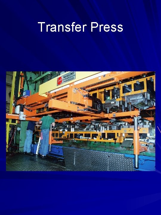 Transfer Press 