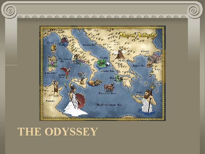 THE ODYSSEY 