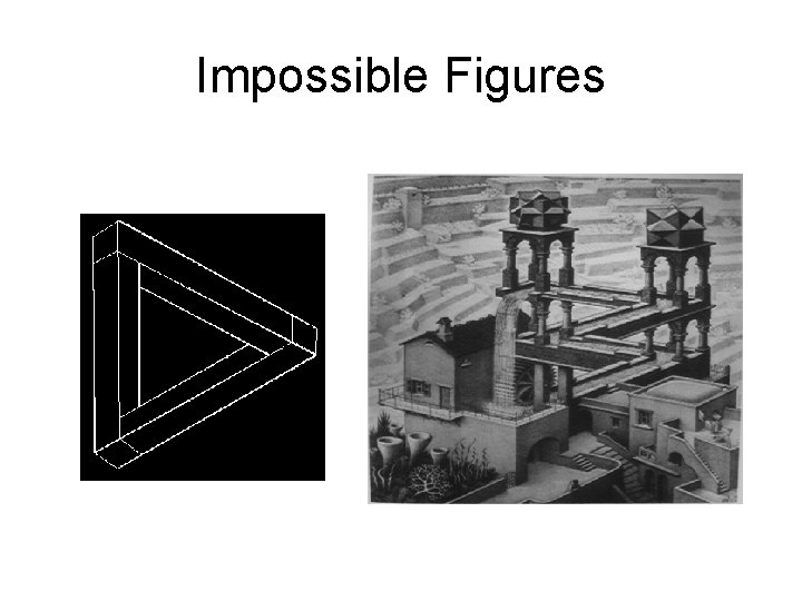 Impossible Figures 